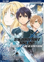 Sword Art Online - Project Alicization